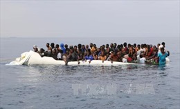 158 người tị nạn thiệt mạng và mất tích trên Địa Trung Hải